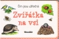 Preview: Pappbilderbuch -Tiere im Dorf und wofür sie nützlich sind