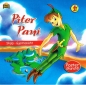 Preview: Peter Pan in einer zweisprachigen Ausgabe - Albanisch und Deutsch
