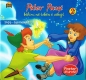 Preview: Peter Pan in einer zweisprachigen Ausgabe - Albanisch und Deutsch