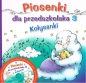 Preview: Liederbuch + CD für Vorschulkinder - Band 3 - Wiegenlieder
