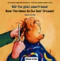 Preview: Bär Flo geht zum Friseur, Deutsch-Englisch