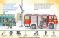 Preview: Die Feuerwehr kommt! Kinderbuch in Englisch und Deutsch