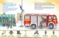 Preview: Die Feuerwehr kommt! Kinderbuch in Deutsch und Italienisch