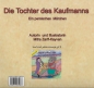Preview: Die Tochter des Kaufman, Persisch und Deutsch