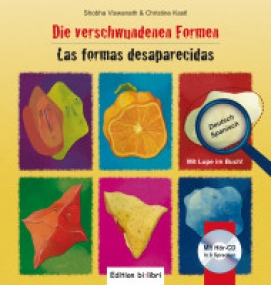 Die verschwundenen Formen, Deutsch-Spanisch