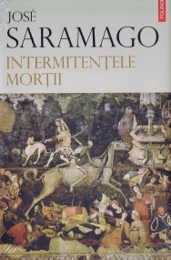 Intermitentele Mortii von Jose Saramago in Rumänisch