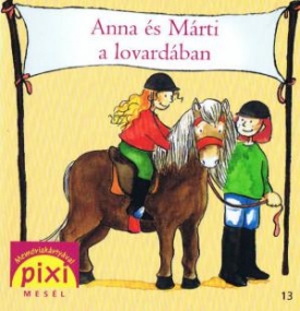 Pixi Buch in Ungarisch  13