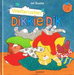 Gute Nacht, Dikkie Dik! - Niederländisches Kinderbuch