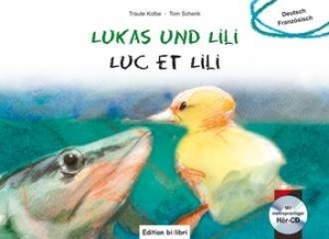 Lukas und Lili, Deutsch-Englisch