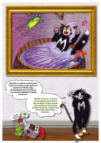 Marinda und der verhexte Apfel | Marinda e la mela stregata