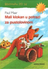 Das kleine Känguru auf Abenteuer