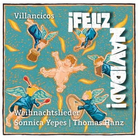 Feliz Navidad - Villancicos - Weihnachtslieder! CD