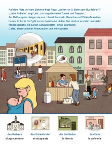 Sehr, sehr lang! Zweisprachiges Kinderbuch Deutsch-Arabisch mit MP3-Hörbuch zum Herunterladen
