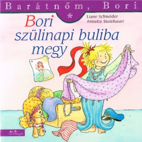 Conni verkleidet sich - Ungarisches Kinderbuch