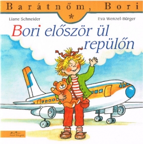 Connis erster Flug - Kinderbuch in Ungarischer Sprache
