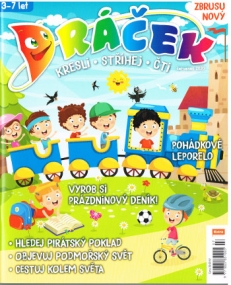 Spiel- und Bastelzeitschrift  - Dráček