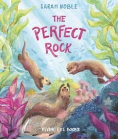 The Perfect Rock - Bilderbuch in Englisch