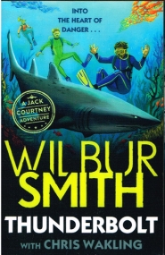 Shockwave A Jack Courtney Adventure by Wilbur Smith
