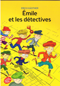 Emil und die Detektive - Französische Ausgabe