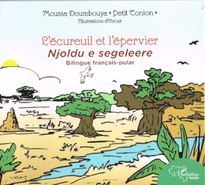 Zweisprachiges Kinderbuch in Französisch-Pulaar