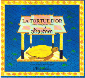 Kindergeschichte in Französisch und Laotisch
