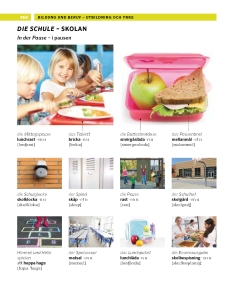 PONS Bildwörterbuch Schwedisch