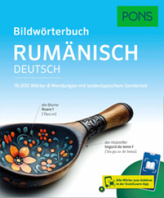 PONS Bildwörterbuch Rumänisch