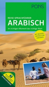 PONS REISE-SPRACHFÜHRER ARABISCH