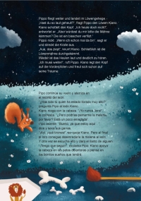 Gute Nacht im Zoo - Deutsch-Spanisches Bilderbuch mit MP3