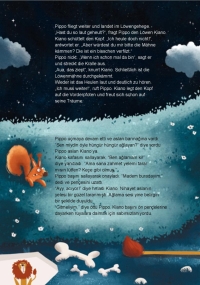 Gute Nacht im Zoo - Deutsch-Türkisches Bilderbuch mit MP3