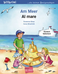 Am Meer, Kinderbuch in Deutsch-Italienisch
