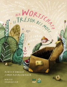Der Wortschatz - Deutsch-Französisches Bilderbuch mit MP3