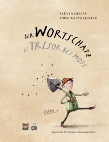 Der Wortschatz - Deutsch-Französisches Bilderbuch mit MP3