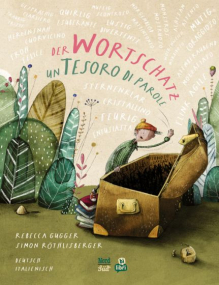 Der Wortschatz - Deutsch-Italienisches Bilderbuch mit MP3