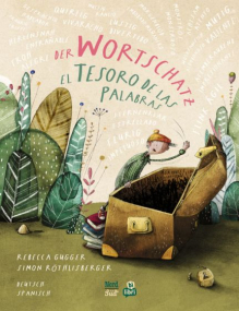 Der Wortschatz - Deutsch-Spanisches Bilderbuch mit MP3
