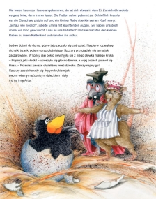 Arthur und Anton, Deutsch-Polnisch mit MP3