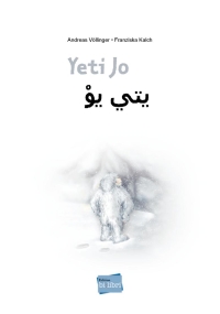 Preview: Yeti Jo - Bilderbuch in Deutsch und Arabisch