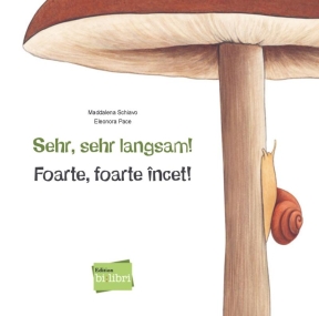 Sehr, sehr langsam! - Deutsch-Rumänisch mit MP3-Hörbuch zum Herunterladen