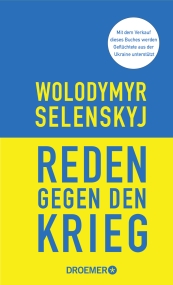 Wolodymyr Selenskyj Reden gegen den Krieg