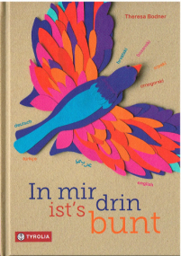 In mir drin ist’s bunt - Mehrsprachige Ausgabe