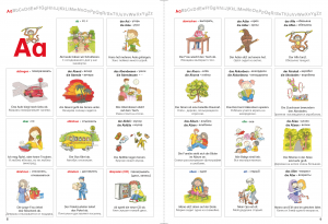 Mein Wörterbuch, Deutsch - Russisch