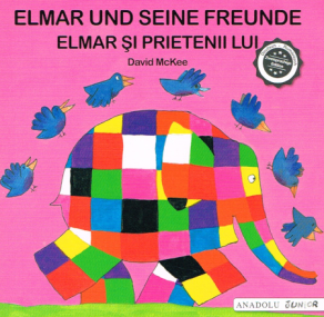 Elmar und seine Freunde, Deutsch-Rumänisch