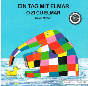 Ein Tag mit Elmar, Deutsch-Rumänisch