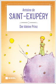 Der kleine Prinz - Hardcover Ausgabe in Deutsch