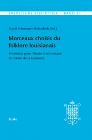 Morceaux choisis du folklore louisianais