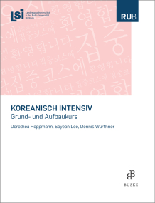 Koreanisch intensiv, Grund- und Aufbaukurs
