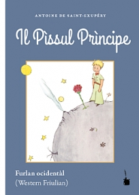 Der kleine Prinz in Furlan Ocidentàl (Westliche Friaulische)