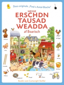Meine ersten Tausend Wörter in Boarisch (Bayrisch)