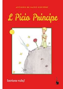 Der kleine Prinz" Ausgabe in Istriotisch