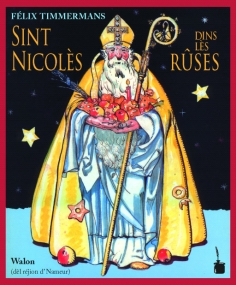 Sint Nicolèy divins lès rûses in Wallon liégeois (Dialekt)